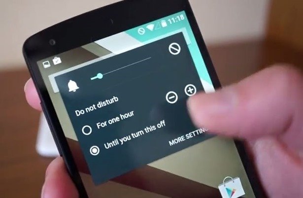 本日公開された次期OS「Android L Preview」のハンズオン動画