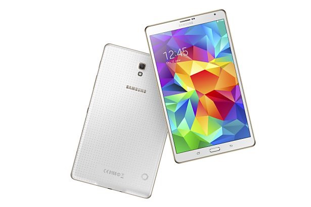 厚み6.6mm、『Samsung Galaxy Tab S 8.4』発表―スペックと価格ほか