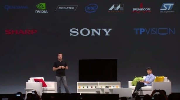 ソニー、テレビBRAVIAに「Android TV」を採用へ―Google Playで遊べてAndroid端末と連携可能に