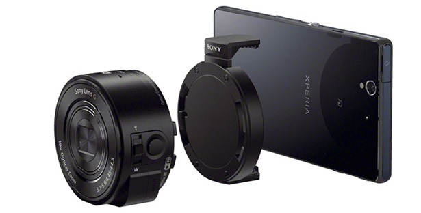 30倍ズームの次期レンズスタイルカメラ『DSC-QX100/QX10』が9月に発表か