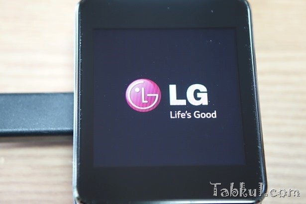 LG G Watchの初期設定レビュー、Nexus 5とペアリング接続～システムアップデートほか