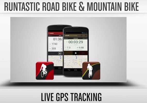 今日だけ無料、iOS向けサイコン『Runtastic Road Bike PRO GPS』―通常500円