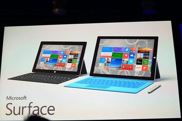 「Surface Pro 3」のCPUは今後変更の可能性も―初日の予約数は「Surface Pro 2」の25倍