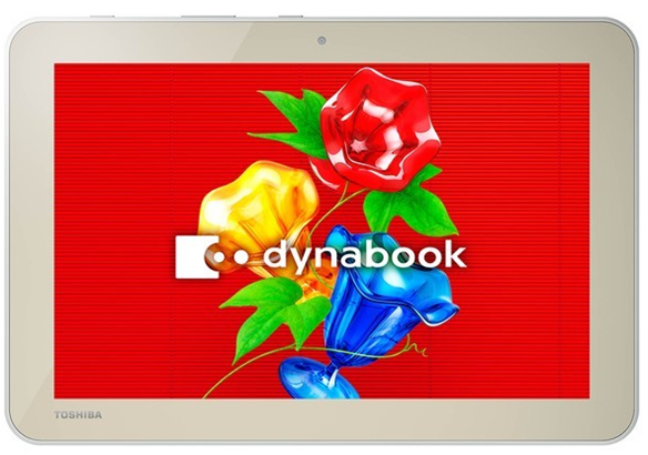 東芝、10型「dynabook Tab S50/26M」を7/26発売―Windowsタブレット