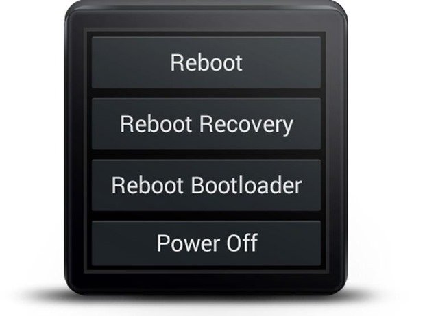 Android Wear用リブート管理アプリ『Android Wear Rebooter』登場―要root