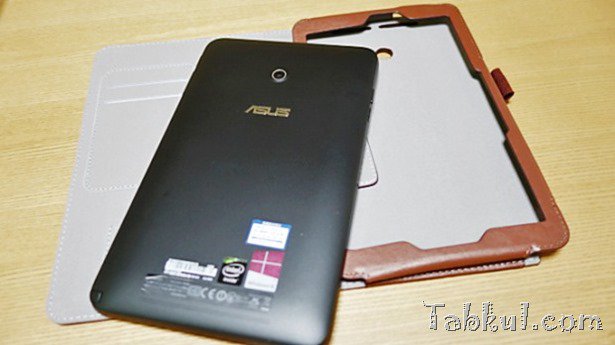 ASUS VivoTab Note 8用カバーケース（IVSO）購入、開封～重量や磁石、ペンホルダー、ストラップ試用レビュー
