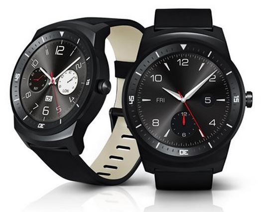 LG、新スマートウォッチ『LG G Watch R』発表、スペックと発売時期ほか