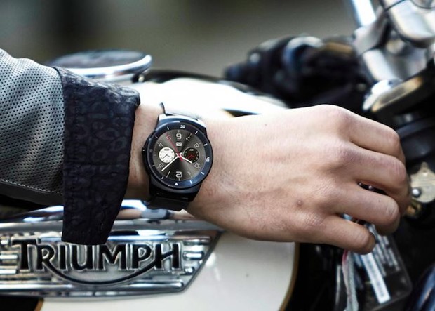 新スマートウォッチ『LG G Watch R』の価格は約4万円、発売日は10月か