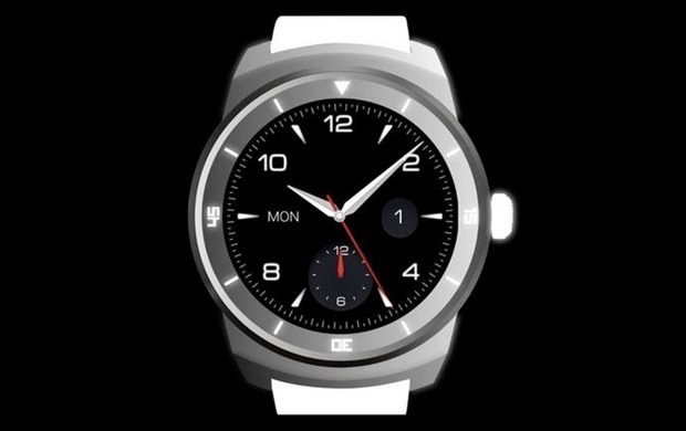 ラウンド型『LG G Watch R』登場か、IFA2014で公開へ―ティザー動画