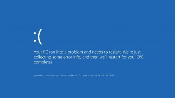 Microsoft、8月の更新プログラム配布を停止―ブルースクリーン発生、対処法
