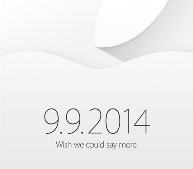 Apple、9月9日イベント開催に向け招待状を送付―iPhone 6やiWatch発表か