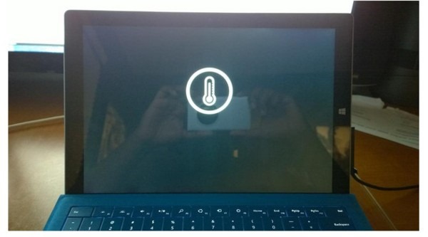 Microsoft、Surface Pro3 i7モデルの熱による不具合、修正アップデート早期提供へ