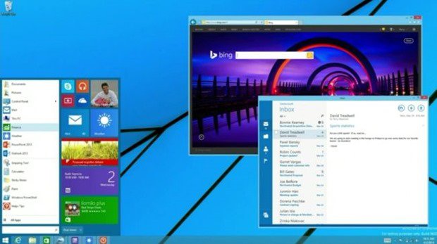「Windows 9」プレビュー版、9月下旬にもリリースか