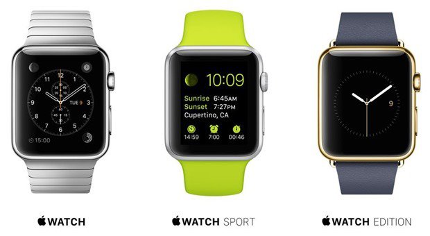 ｢Apple Watch｣は2015年1月に生産開始～2月14日発売か