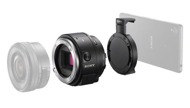 Sony、交換できるレンズスタイルカメラ『ILCE-QX1』発表―予約価格とスペック、発売日 #IFA2014