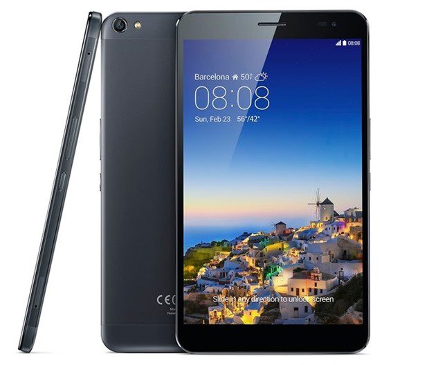 Huawei、LTE対応SIMフリー『MediaPad X1 7.0』発表＆発売―スペックと価格ほか
