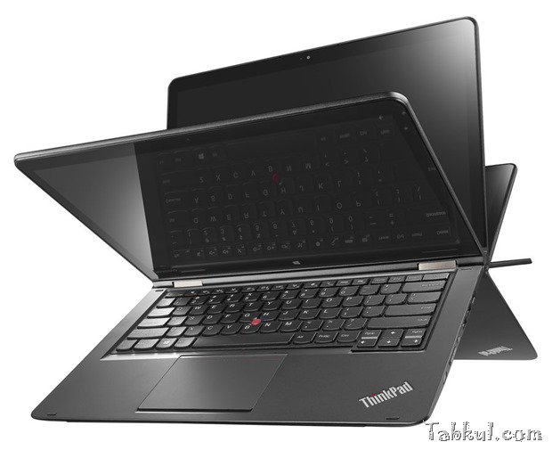 Lenovo、360度回転2in1スタイル『ThinkPad Yoga 14』発表―価格とスペックほか