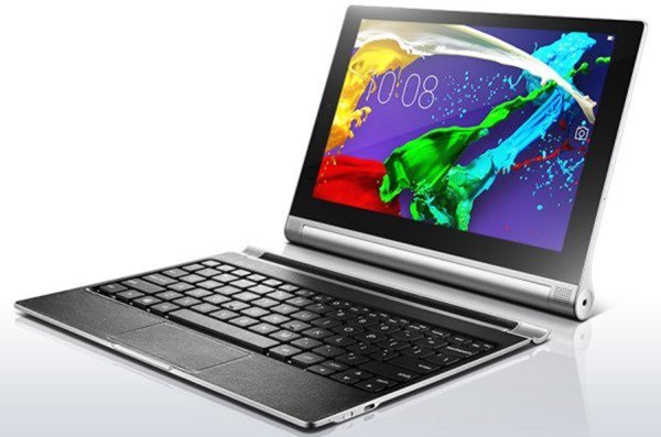 スタンド付き8型10型『Lenovo YOGA Tablet 2』、本日10/17販売開始―実売価格とスペック