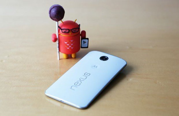 『Nexus 6』は価格649ドル～、10月下旬よりGoogle Playで予約開始