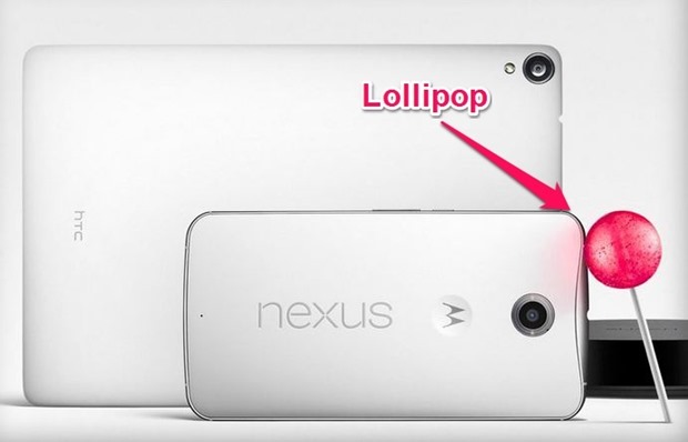 Google、『HTC Nexus 9』11/3発売を発表―Android 5.0搭載／17日より予約開始