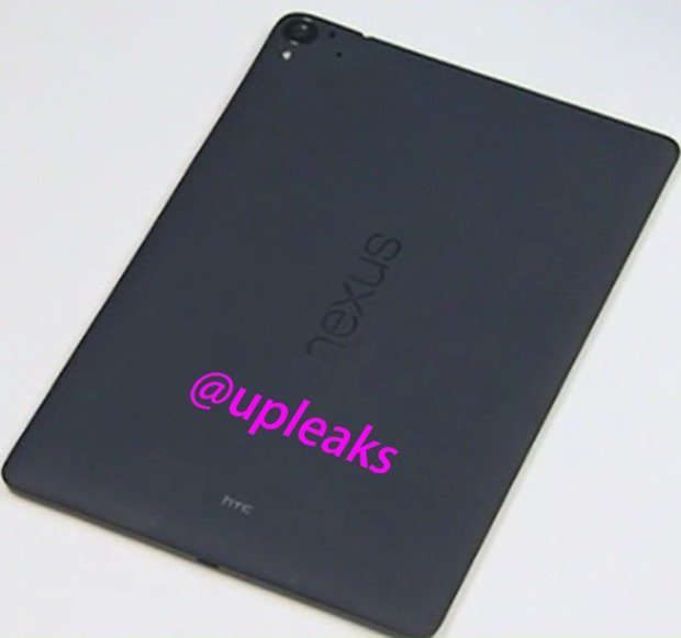 HTC Nexus 9（T1）の実機画像リーク