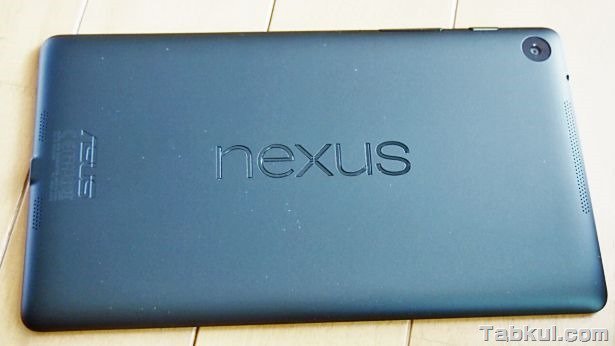 Nexus 7 (2013)LTEにAndroid 4.4.4（KTU84P）のOTA配信開始