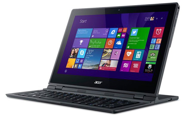 12型Windows『Acer Aspire Switch 12（SW5-271）』の画像とスペックがリーク