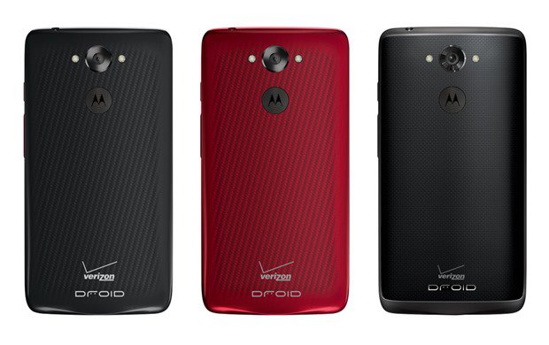 Verizon、ハイエンド5.2型『DROID Turbo』発表―Nexus 5/6とスペック比較