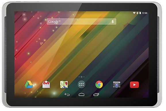 10型Android『HP 10 Plus』が密やかに発売、価格とスペックほか