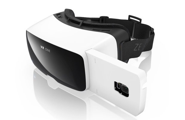 カールツァイスがVRヘッドセット『ZEISS VR One』発表、価格99ドルで予約開始