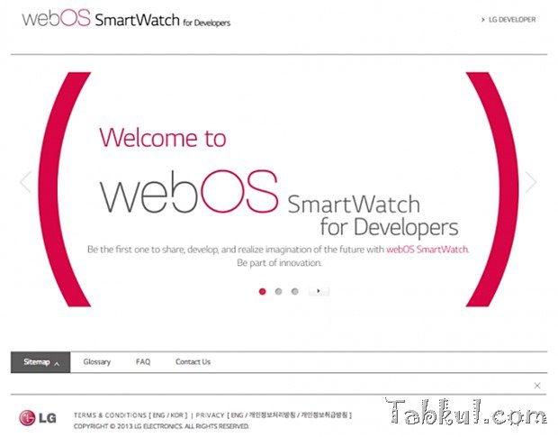 LG、webOS搭載スマートウォッチ発表計画が明らかに