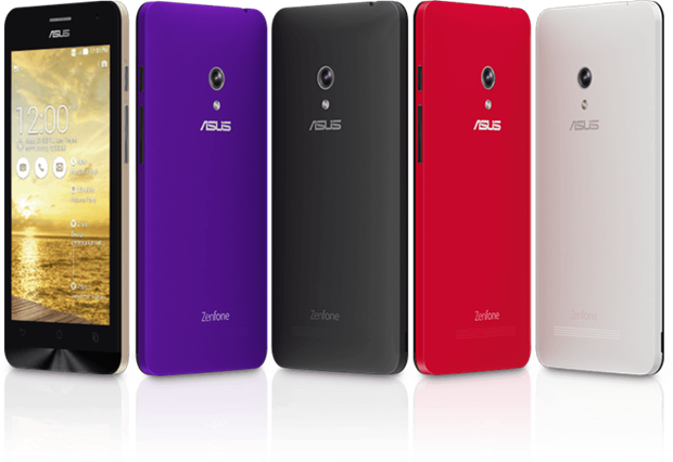 ASUS、LTE対応『ZenFone 5』（A500KL）の日本発売を発表―発売日やスペックほか