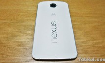Nexus 6 ベンチマークスコア、Geekbench 3／3DMark／PCMark