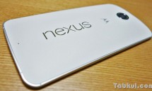 Nexus 6 到着、購入・開封レビュー