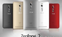 ASUSが5.5型ZenFone 2（ZE551ML）発表、RAM4GB/2.3GHz 64bitなどのスペックと価格199ドル～ #CES2015