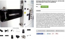 スティック型PC『HANNspree SNNPDI1B』が欧州で219ユーロにて発売、スペック