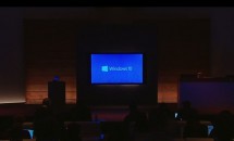 MS、ペン付き84型Windows 10搭載『Surface Hub』披露／公式動画
