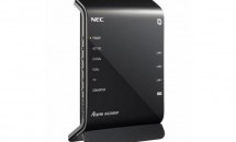 NEC、11ac デュアルコア搭載『AtermWG1200HP』発表―発売日と機能