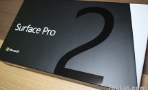 Surface Pro 2 ＆タイプカバー2 購入レビュー、開封～実際に使った感想