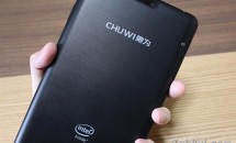 軽く小さい8型デュアルOSタブレット『CHUWI Vi8 DualOS』開封レビュー、3機種と見た目のサイズ比較