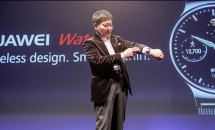 日本も発売、ファーウェイが『Huawei Watch』発表／追加スペックと特徴