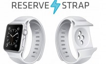 Apple Watch向けバッテリー内蔵ストラップ『Reserve Strap』登場、価格と特徴