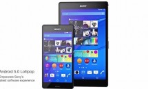Sony Mobile、Xperia Z2/Z3シリーズのAndroid 5.0 Lollipopアップデートを発表／T2とC3も提供へ