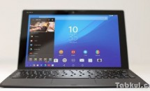 『Xperia Z4 Tablet』と『Z2 Tablet』の新旧スペック比較 #MWC2015