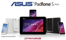 ASUS、タブレット合体5型スマホ『PadFone S Plus (PF500KL)』発表―マレーシアで4/8発売―スペック