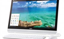 Acer、Chrome OS搭載21.5型『Chromebase』発表／スペック