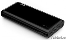 Anker、最大4A 3ポートのモバイルバッテリー「Astro E7」発売