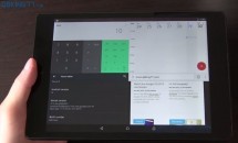 動画：Android Mは画面分割・マルチウィンドウをサポート、開発者向けオプションから設定可能