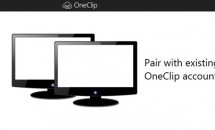 Microsoft、OS間でクリップボード共有する『OneClip』を開発中