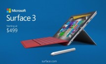 USB充電できる『Surface 3』価格499ドル～で本日発売、新しい紹介動画
